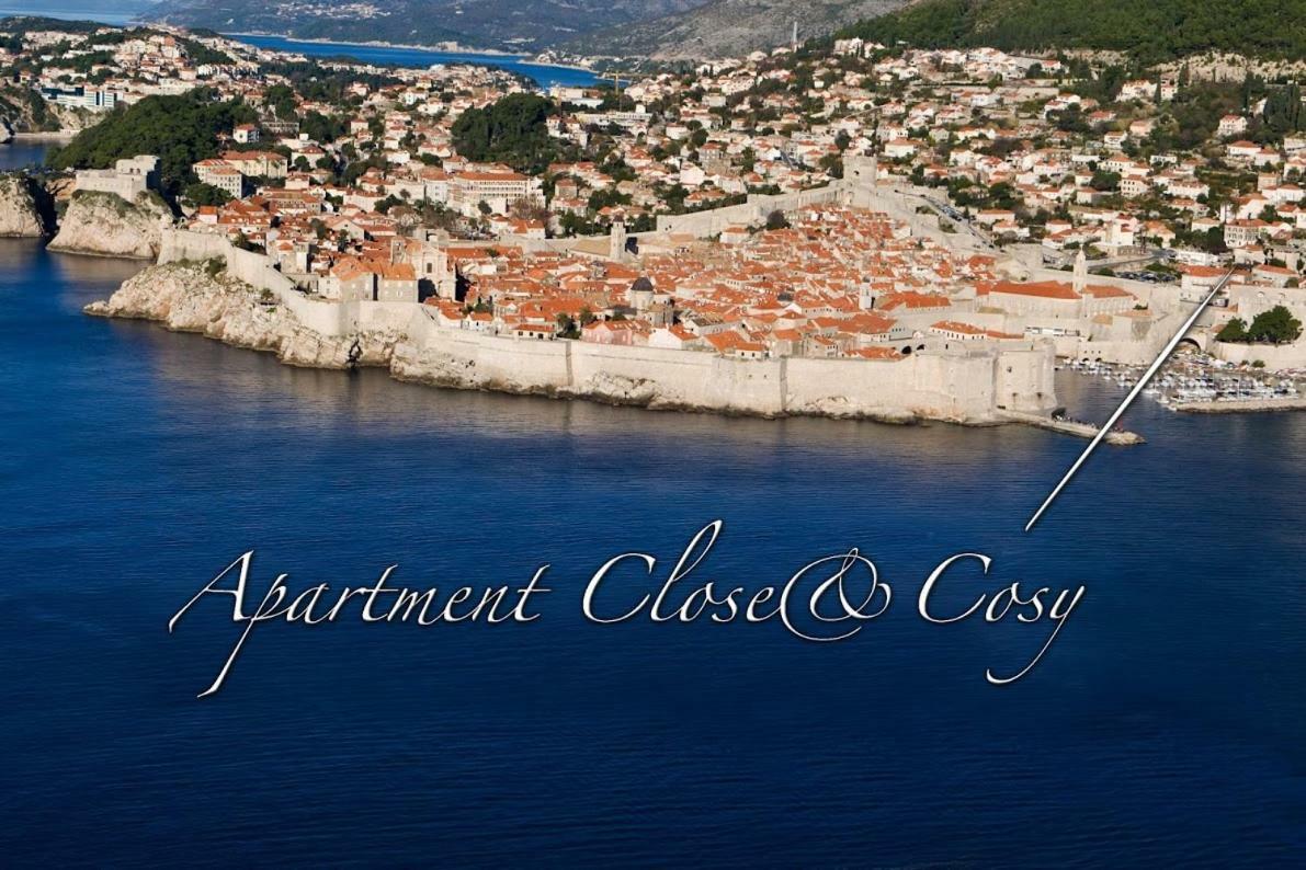 Close&Cosy Dubrovnik Exteriör bild